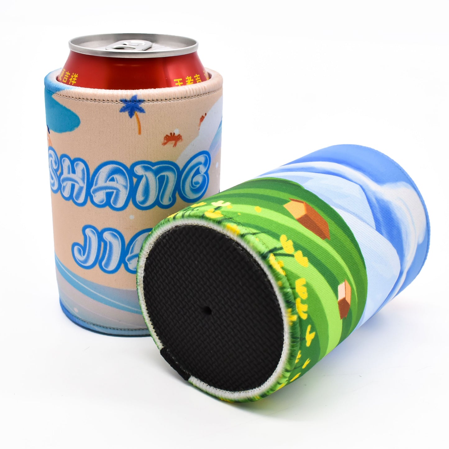 Custom Stubby Holders