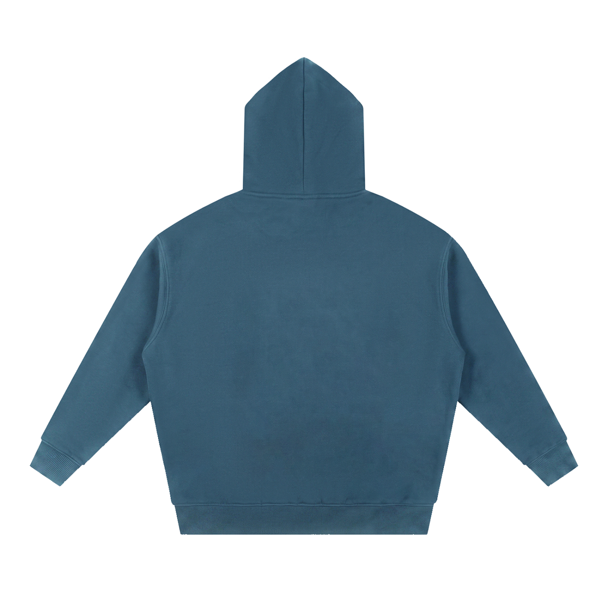 Boxy Fleece Hoodie