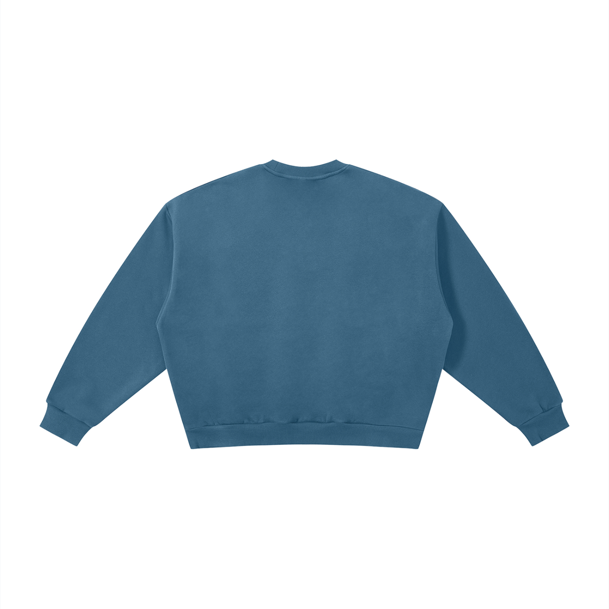 Boxy Fleece Crew