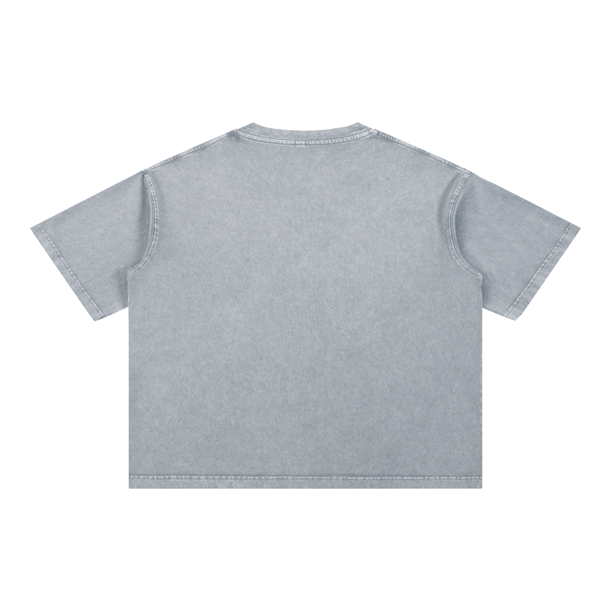 Mineral Wash Boxy Tee
