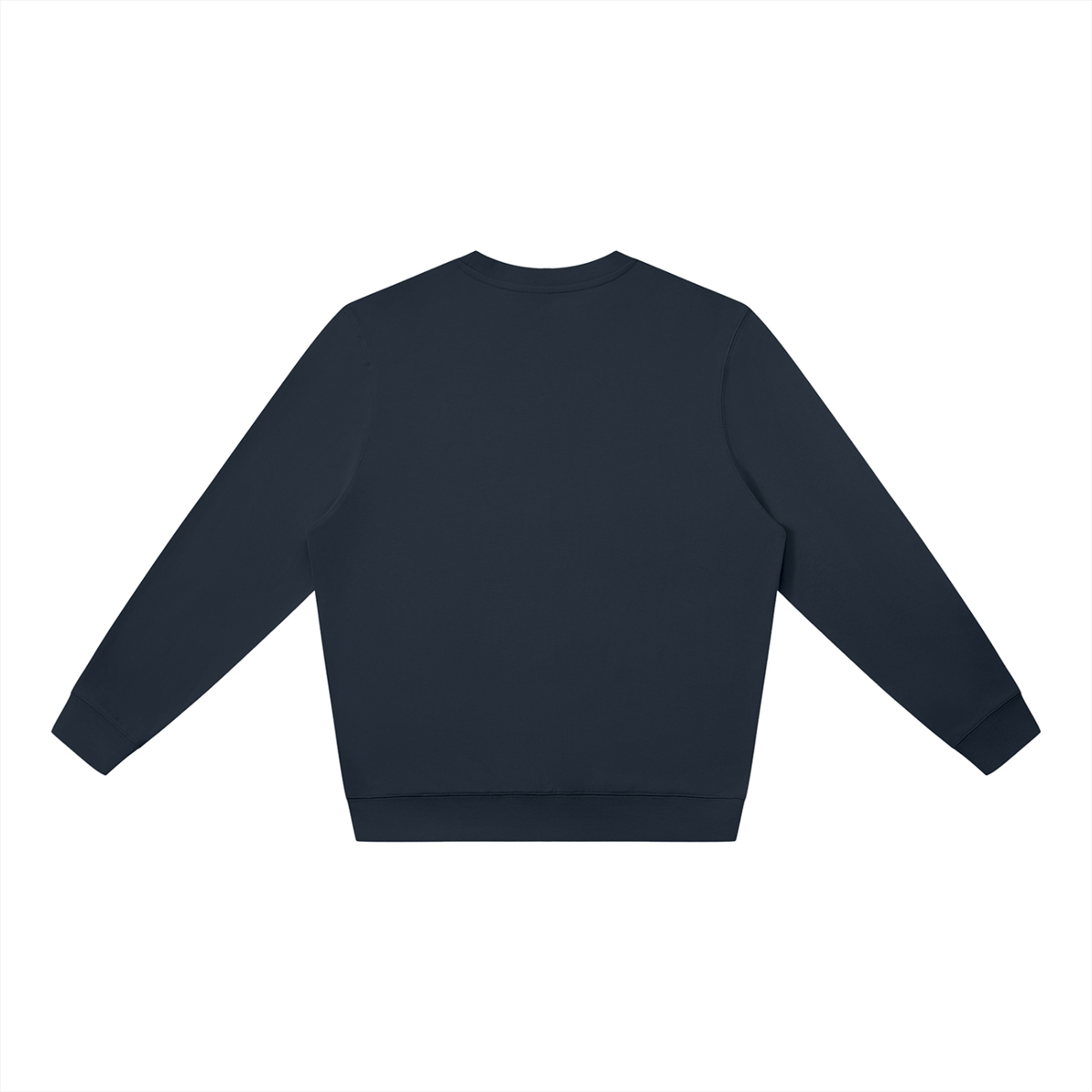 Oversized Crew Sweatshirt