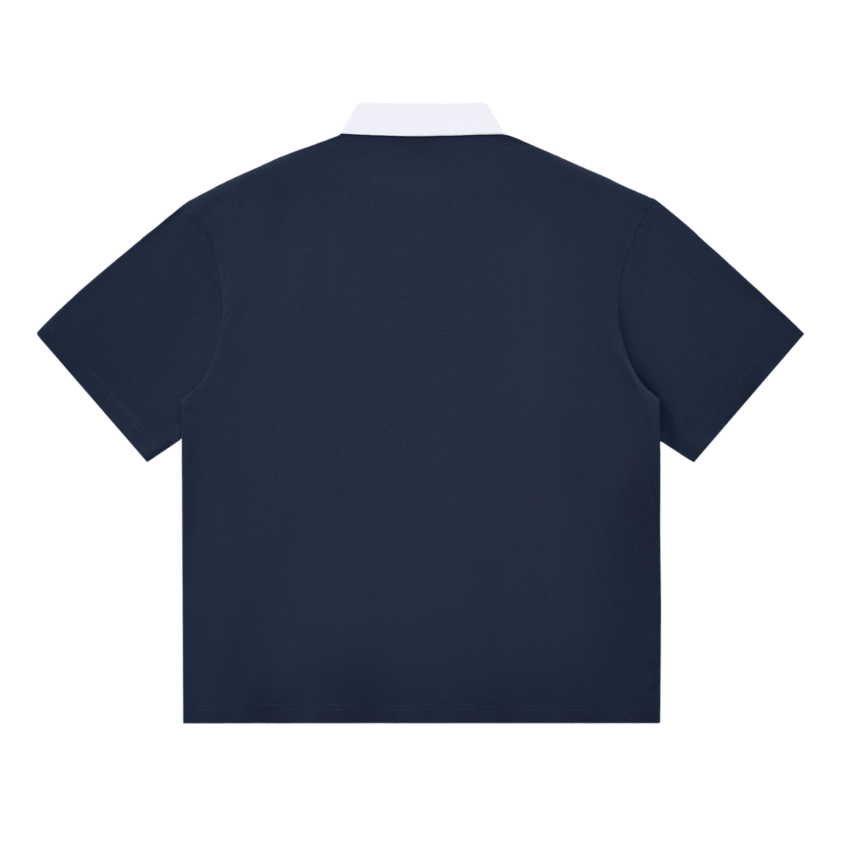 Contrast Trim Polo