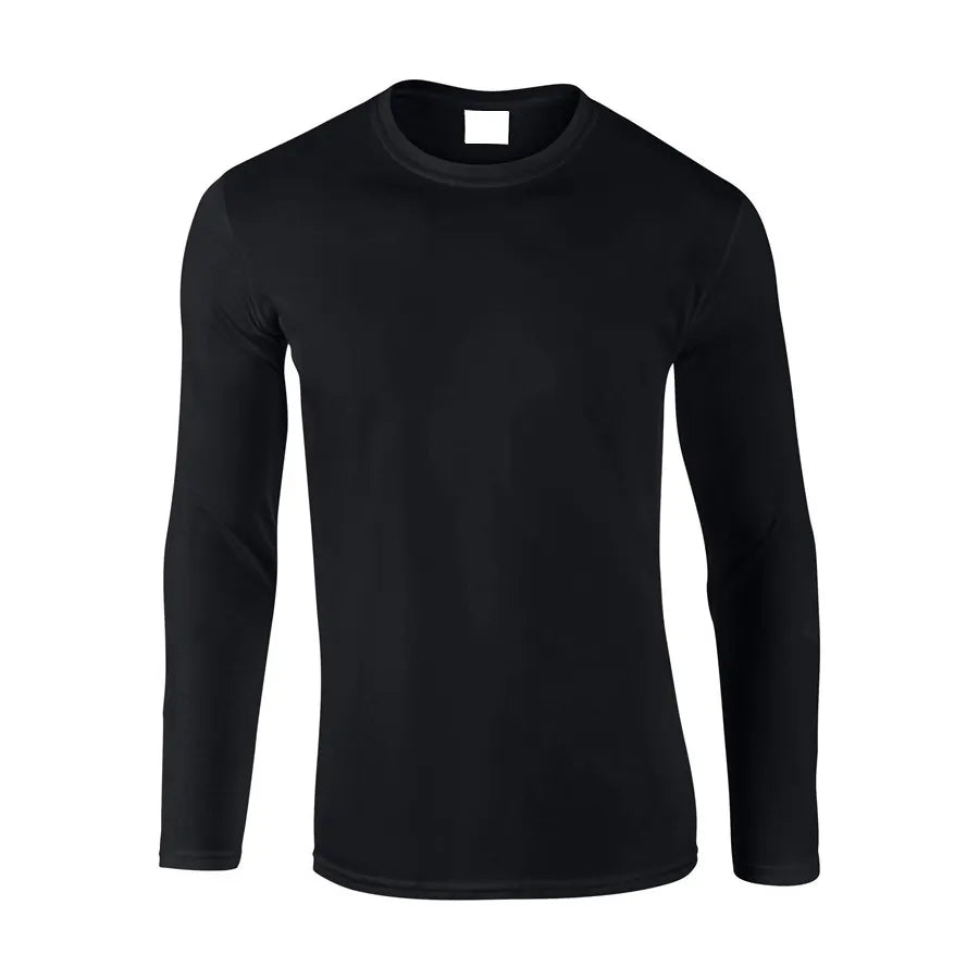 Custom Long Sleeve T-Shirt - Exposure Apparel