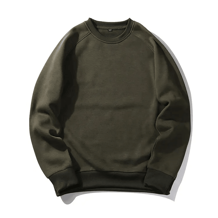 Exposure Apparel/Custom Workwear/Custom Crewneck