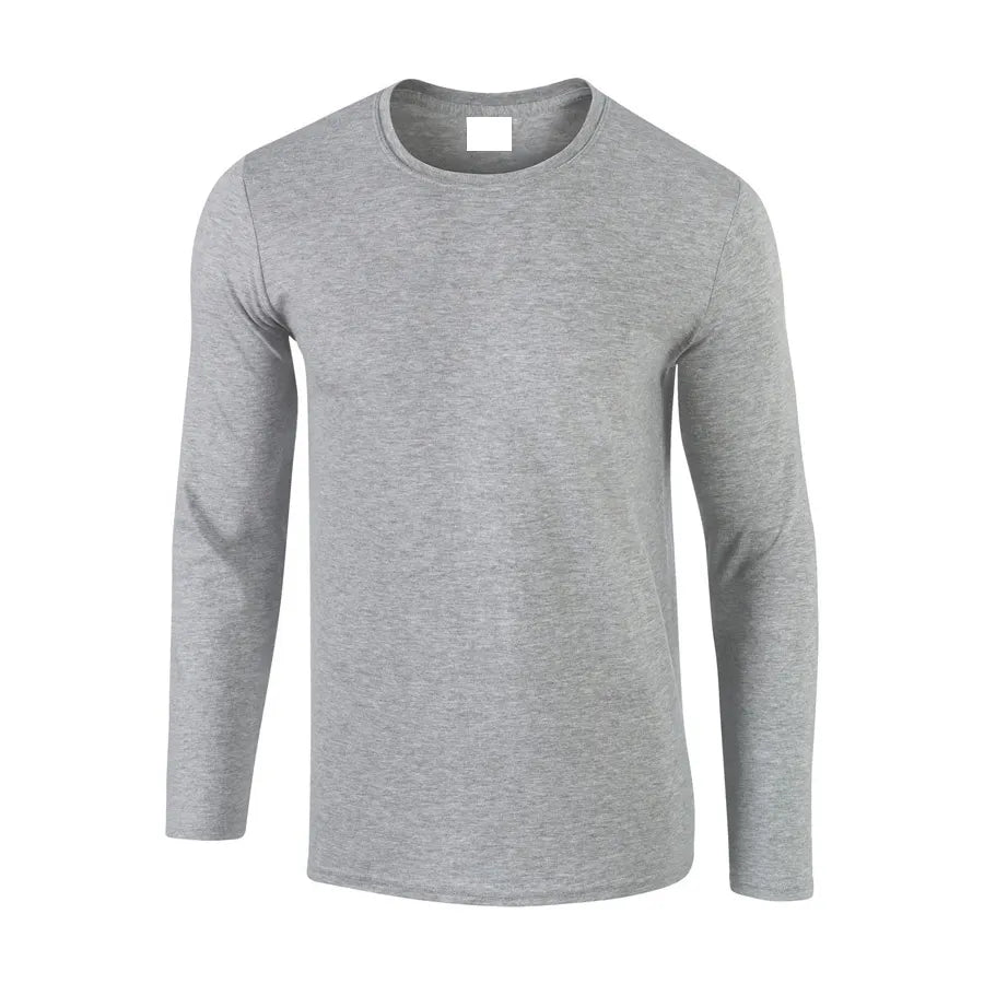 Custom Long Sleeve T-Shirt - Exposure Apparel