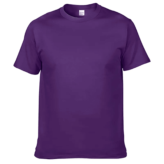 Custom Workwear - Custom Short Sleeve T-Shirt - Exposure Apparel