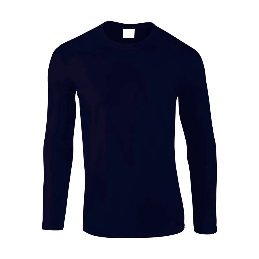 Custom Long Sleeve T-Shirt - Exposure Apparel