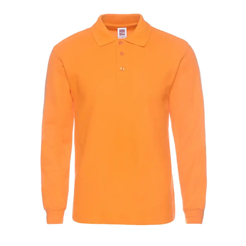 Custom Long Sleeve Polo - Exposure Apparel