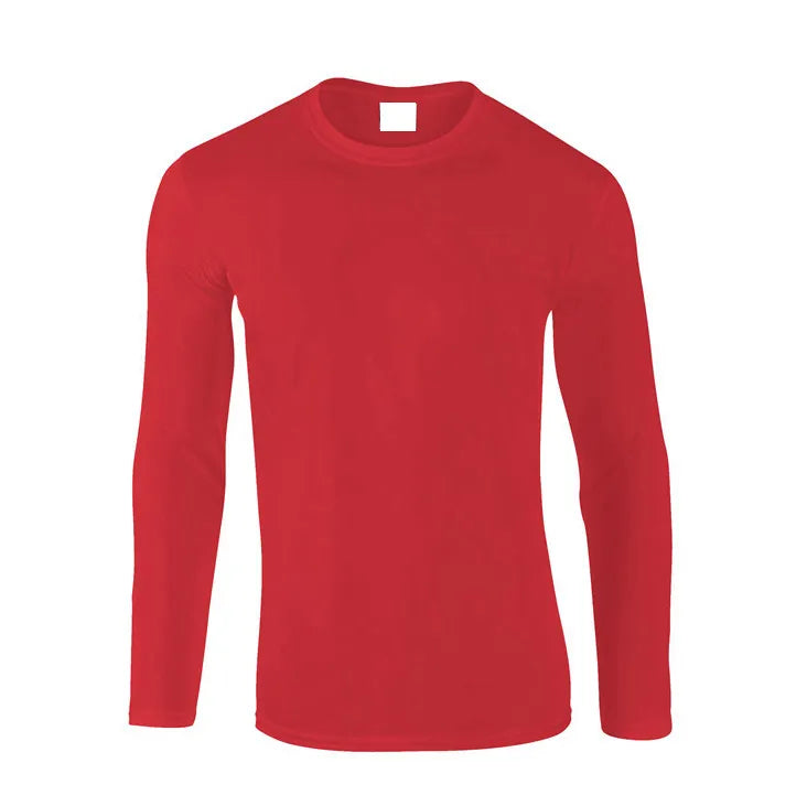Custom Long Sleeve T-Shirt - Exposure Apparel