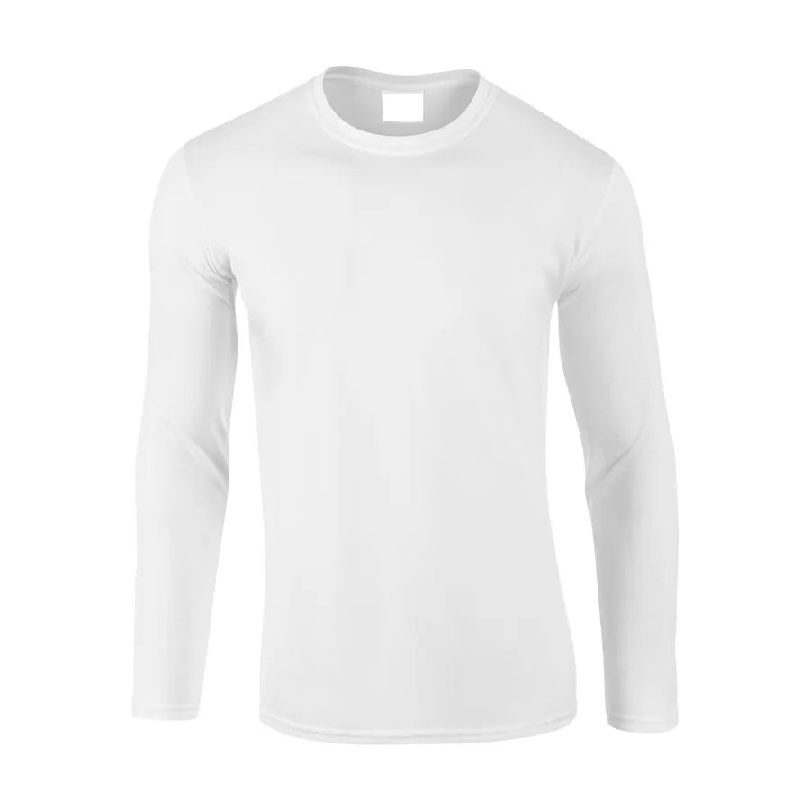 Custom Long Sleeve T-Shirt - Exposure Apparel
