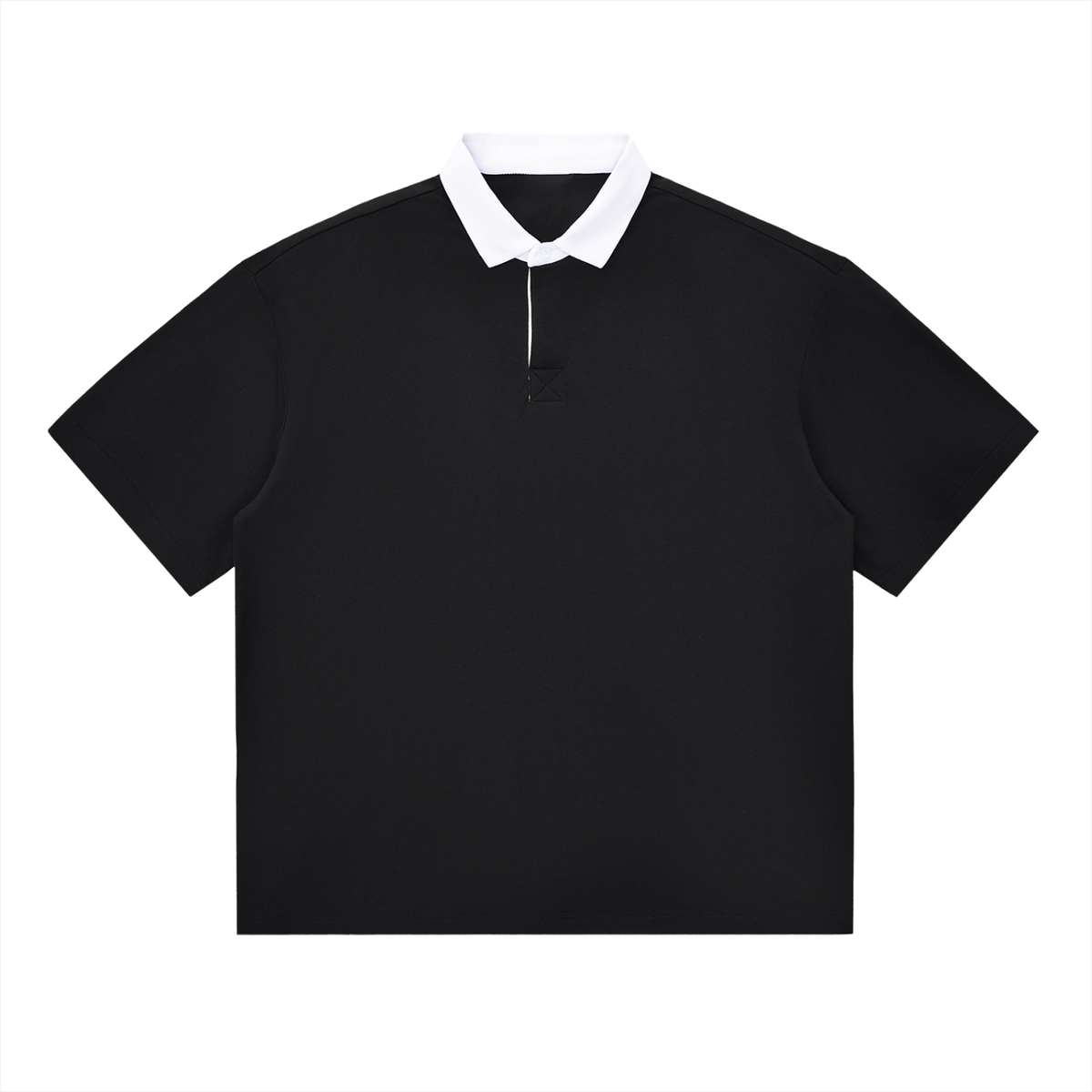 Contrast Trim Polo