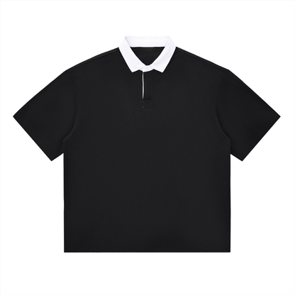 Contrast Trim Polo