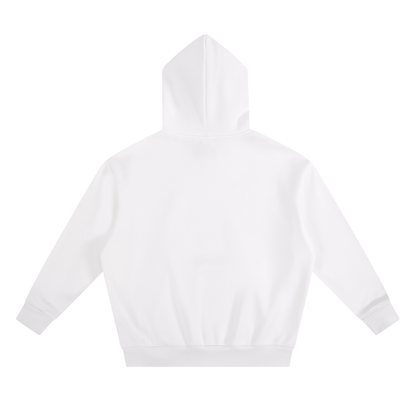 Essential Heavyweight Boxy Fleece Hoodie