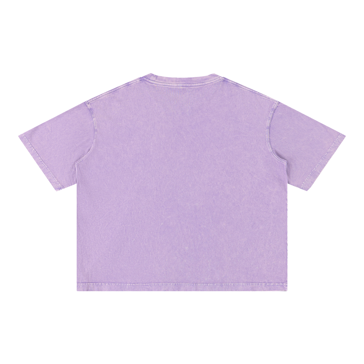 Mineral Wash Boxy Tee
