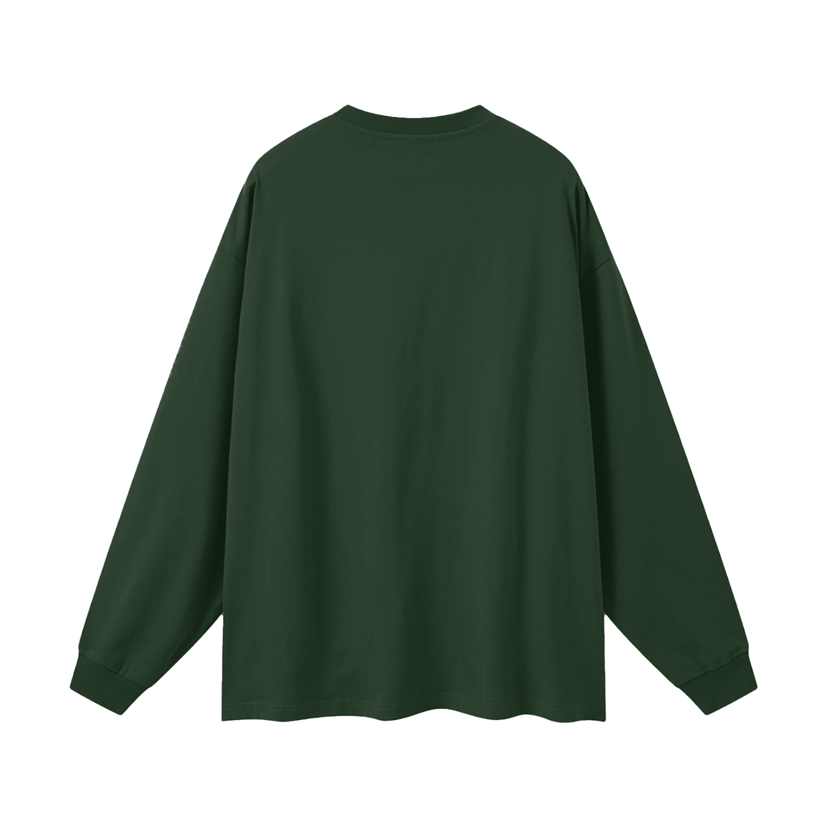 Oversized Long Sleeve Tee