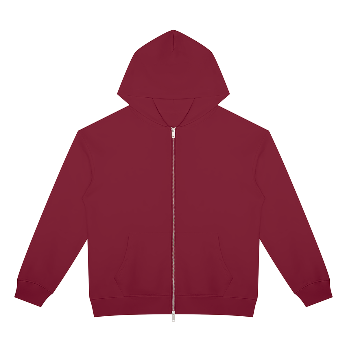 Heavyweight Zip Hoodie