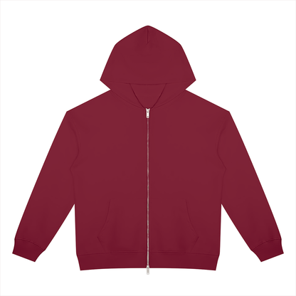 Heavyweight Zip Hoodie