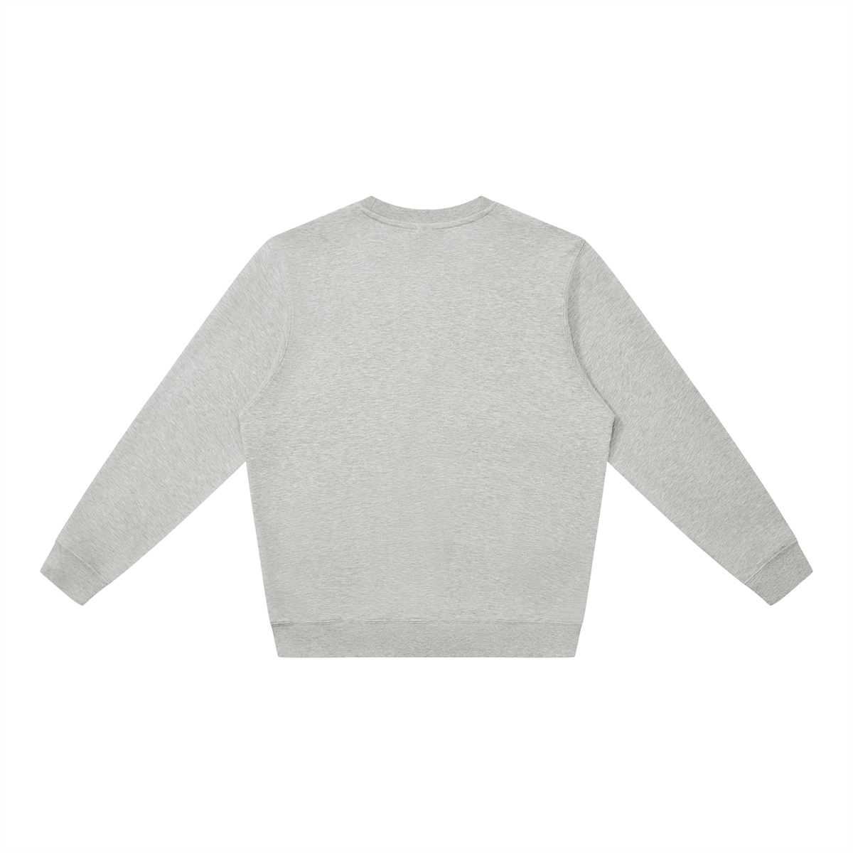 Oversized Crew Sweatshirt