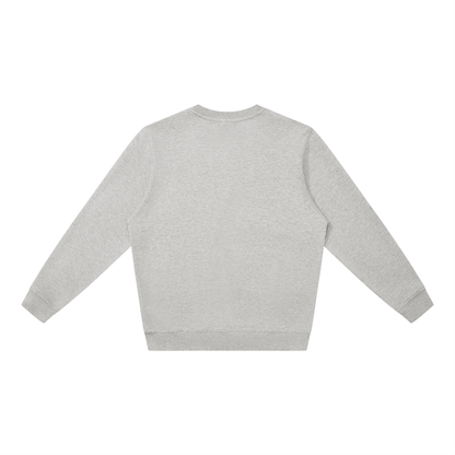 Oversized Crew Sweatshirt