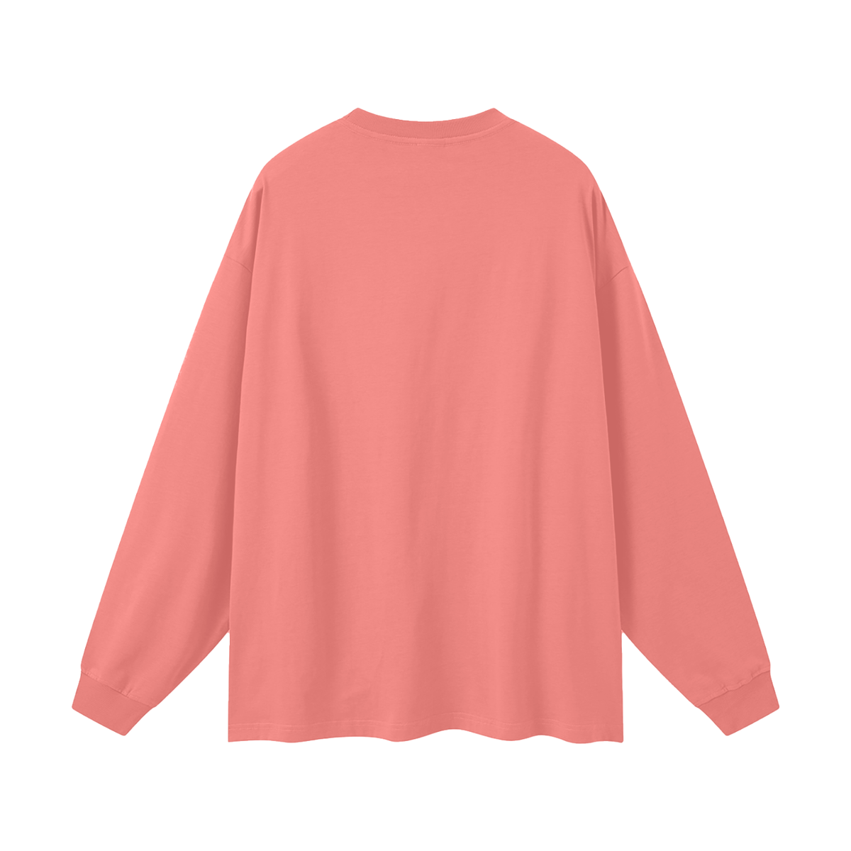 Oversized Long Sleeve Tee