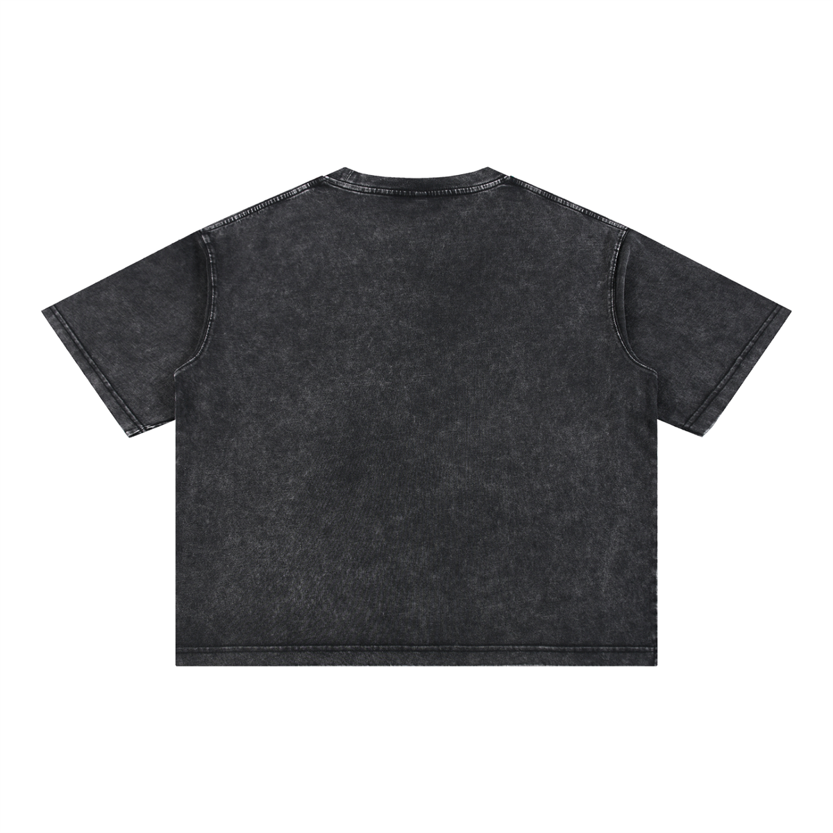 Mineral Wash Boxy Tee