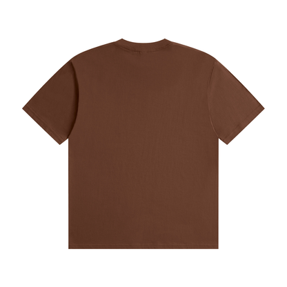 Seamless Cotton Tee