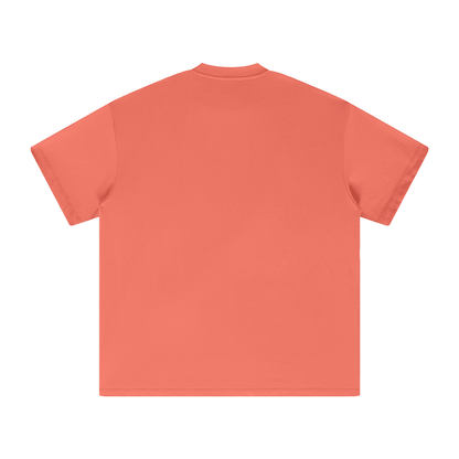 Heavyweight Earth Tone Tee