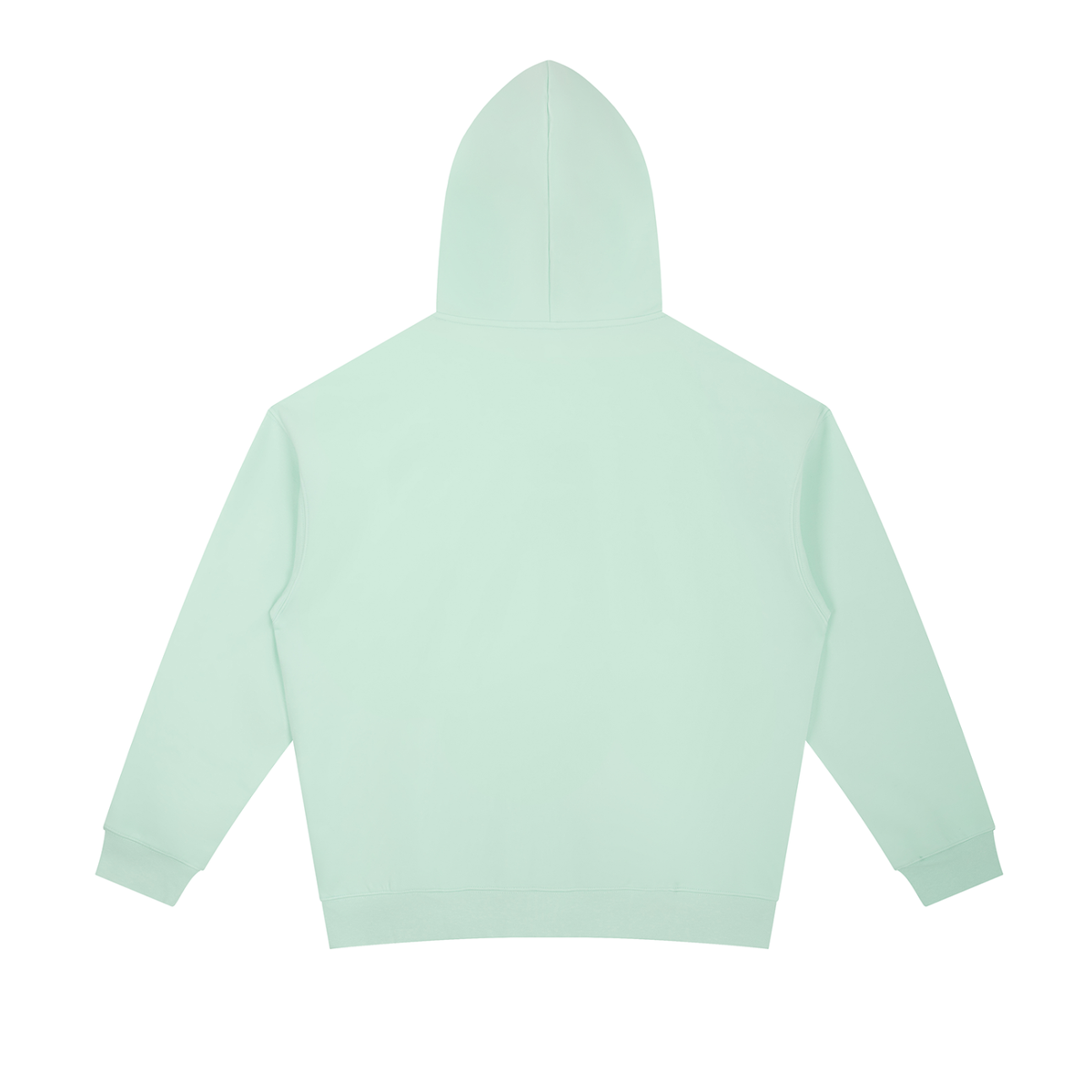 Structured Heavyweight Hoodie