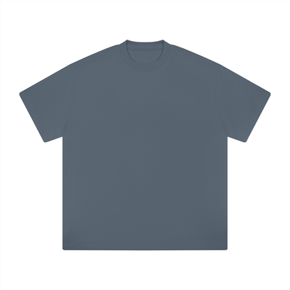 Ultra Heavyweight Tee in Haze Blue, front