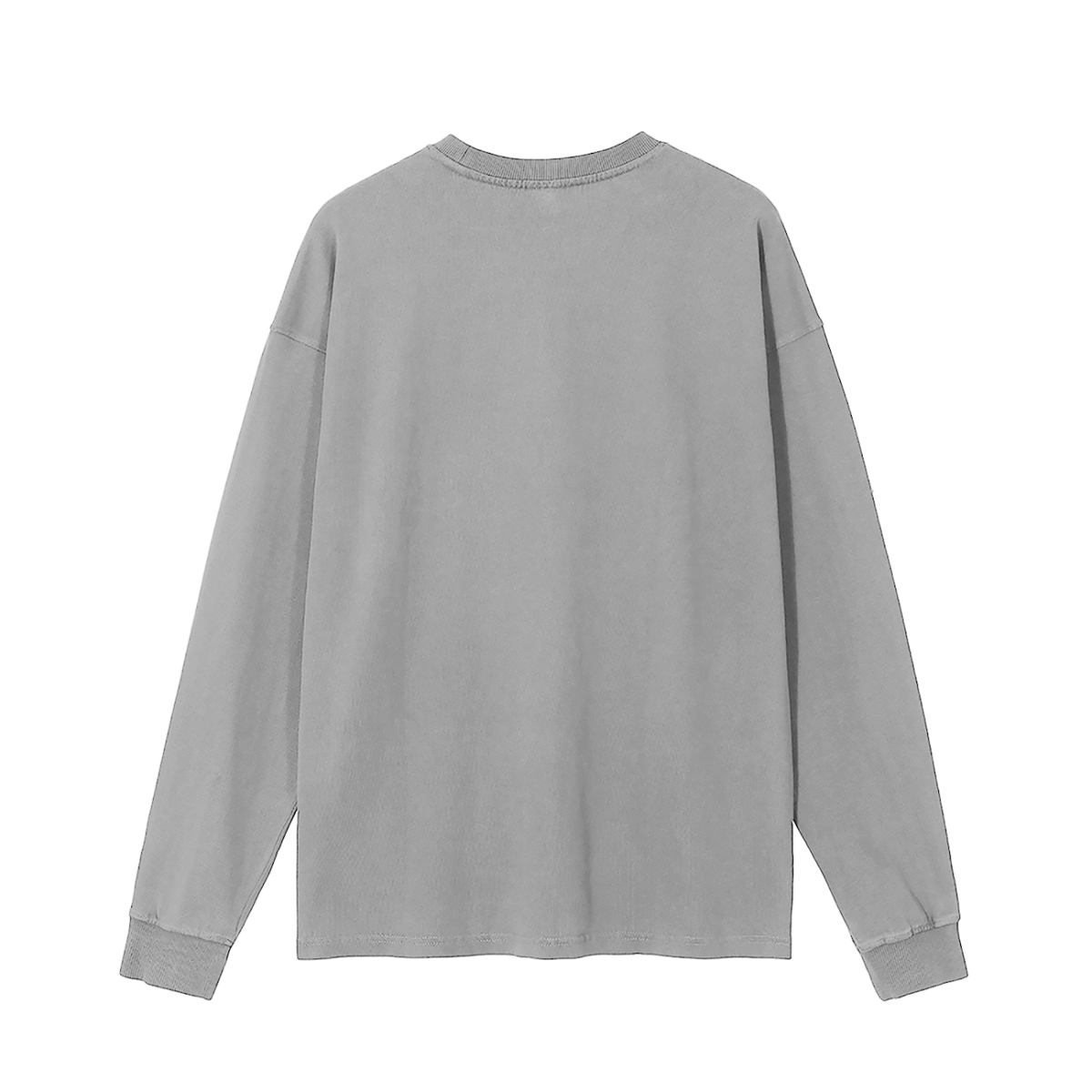 Vintage Washed Long Sleeve Tee
