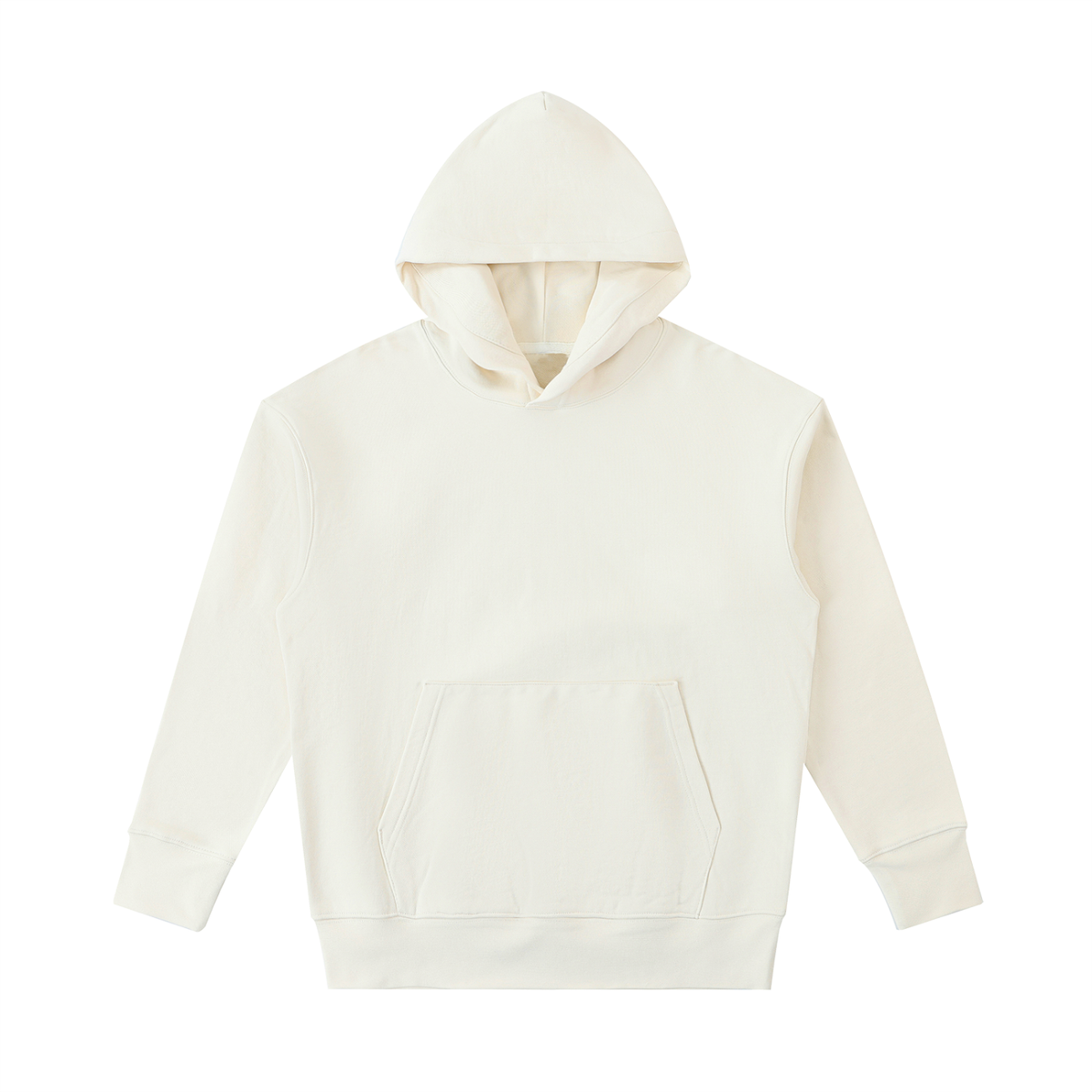 Ultra Heavyweight Cotton Hoodie