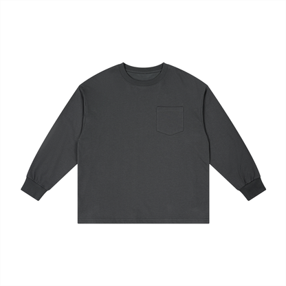 Kids Long Sleeve Tee