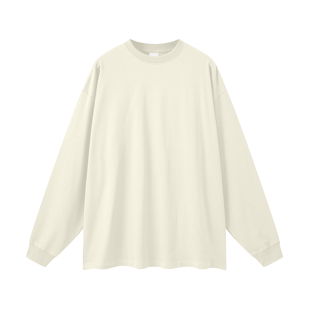 Oversized Long Sleeve Tee