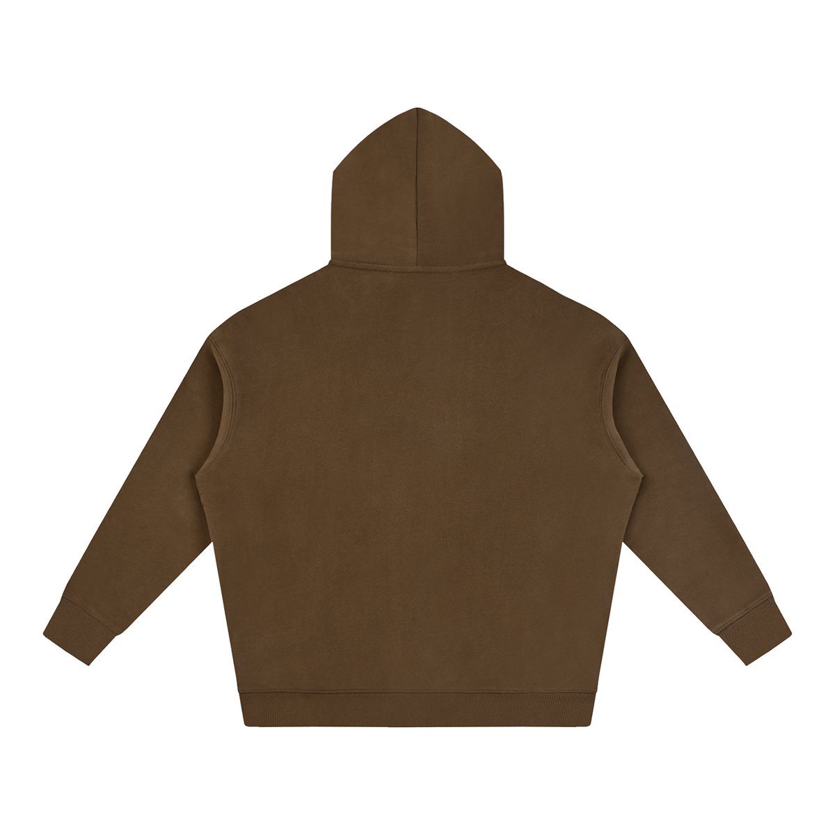 Oversized Fleece Hoodie