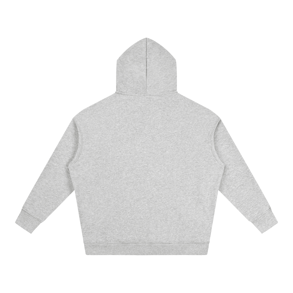 Oversized Fleece Hoodie