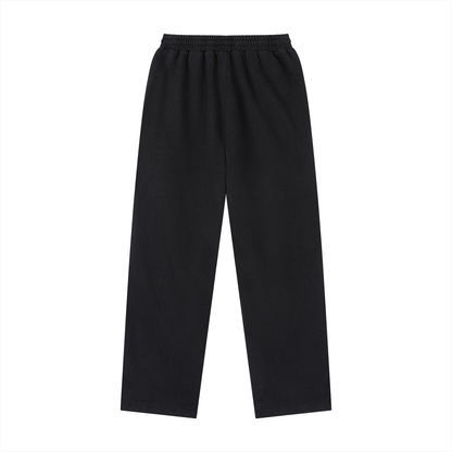Vintage Washed Drawstring Sweatpants