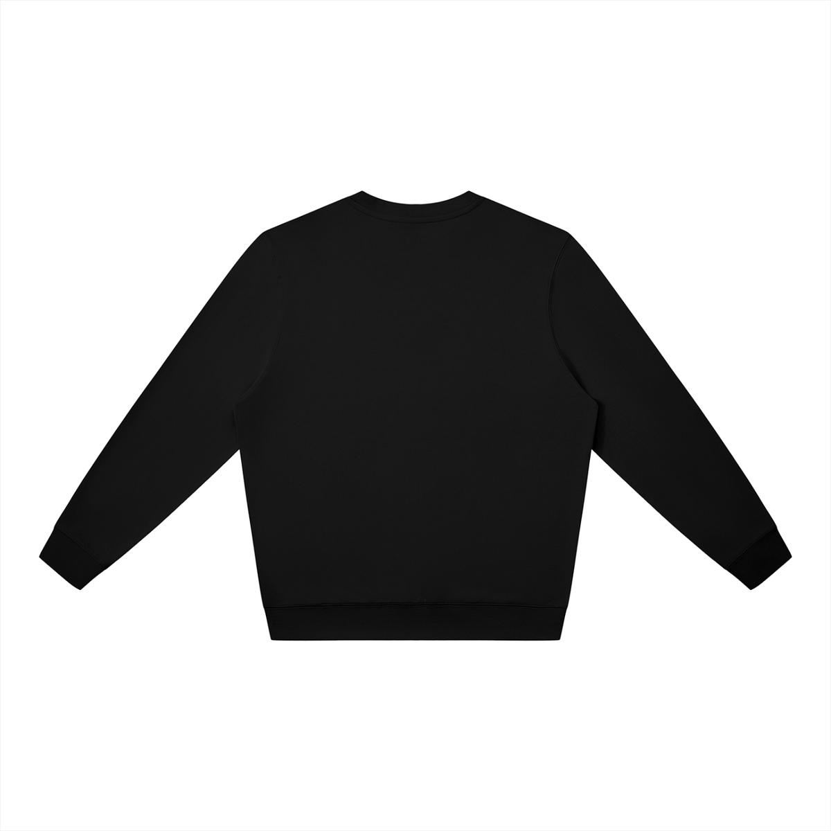 Oversized Crew Sweatshirt