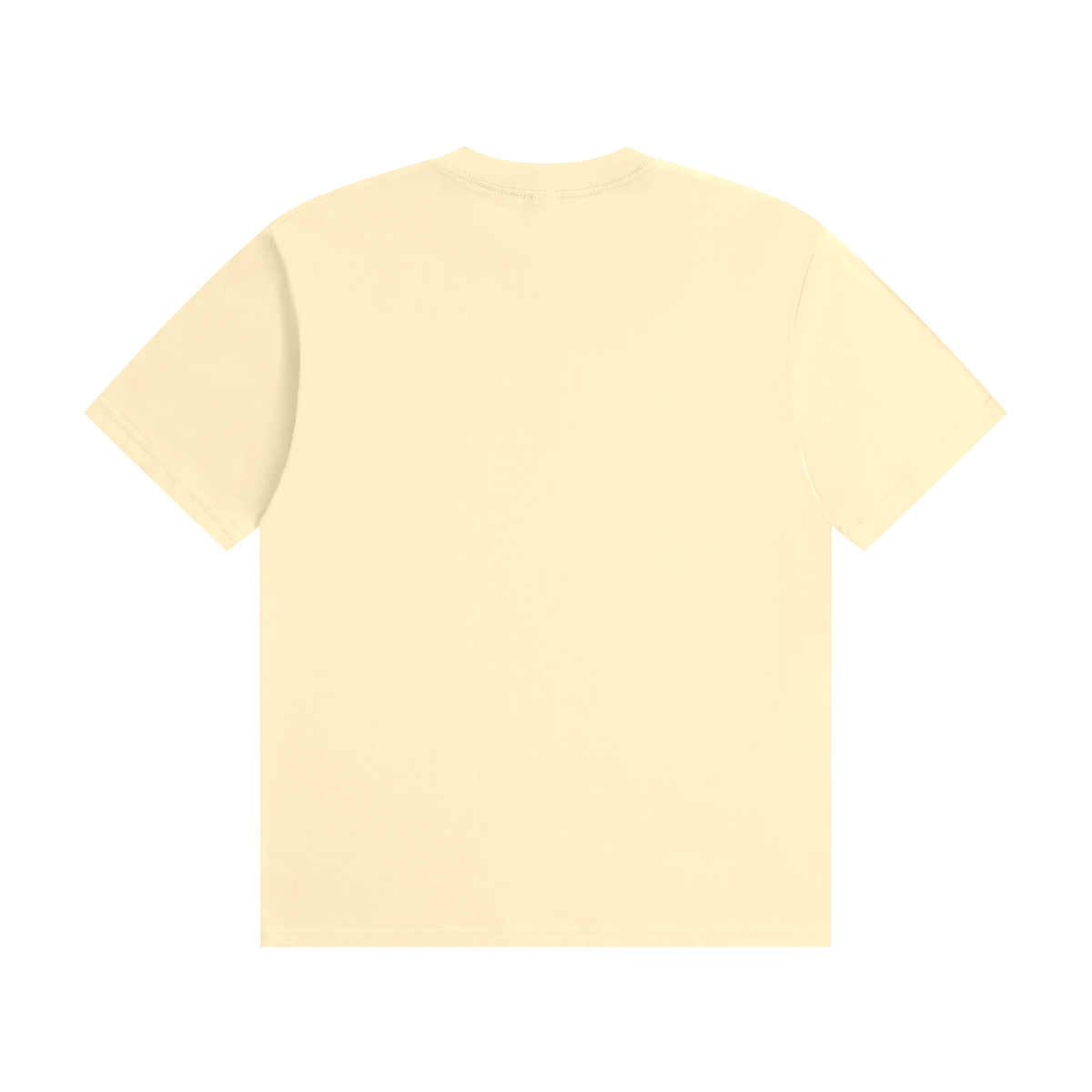 Seamless Cotton Tee