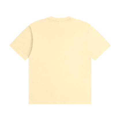 Seamless Cotton Tee