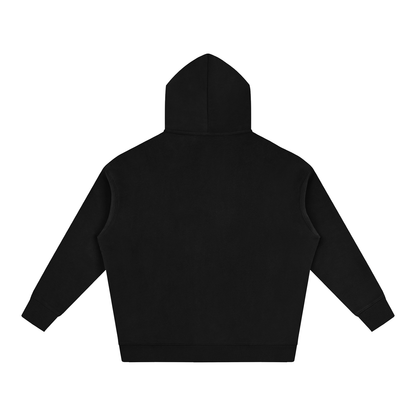 Oversized Fleece Hoodie