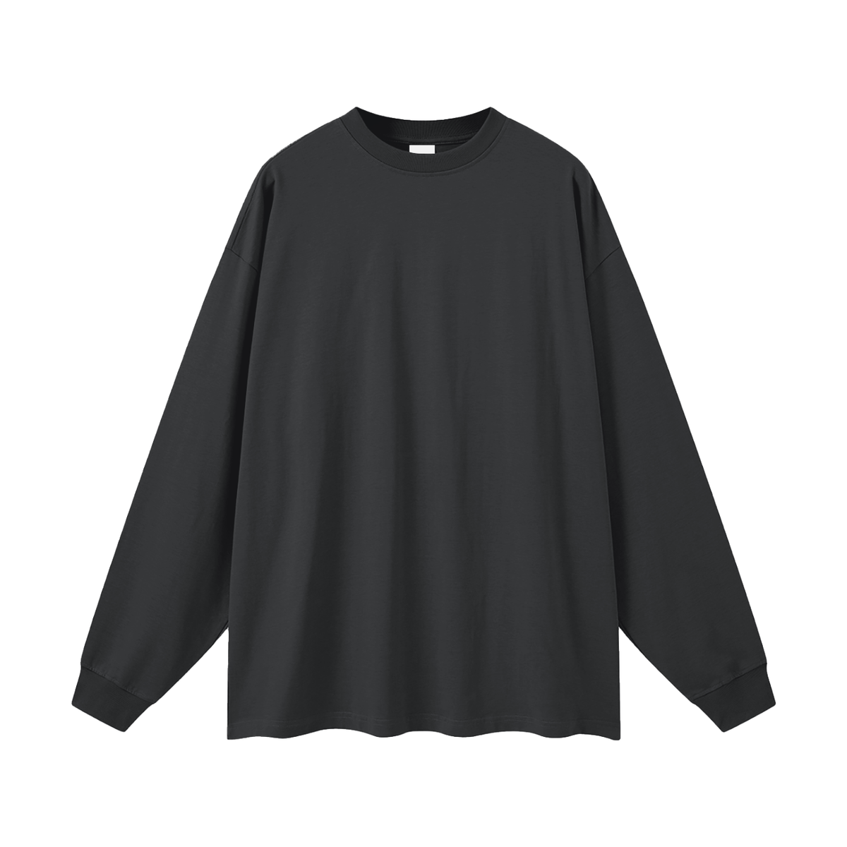 Oversized Long Sleeve Tee