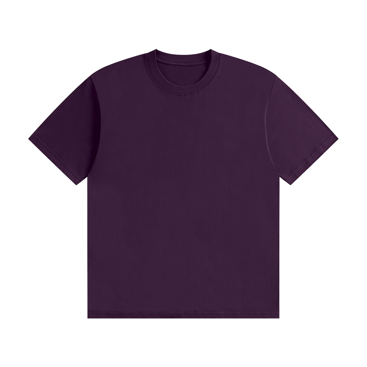 Seamless Cotton Tee
