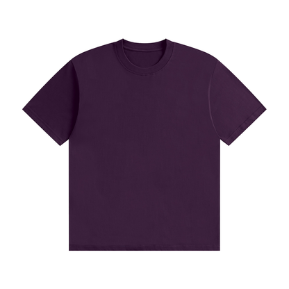Seamless Cotton Tee