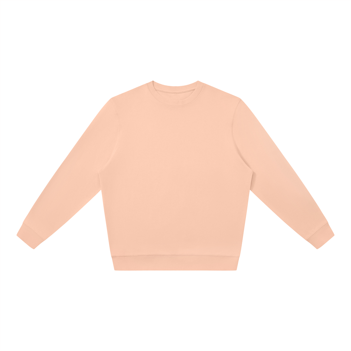 Oversized Crew Sweatshirt