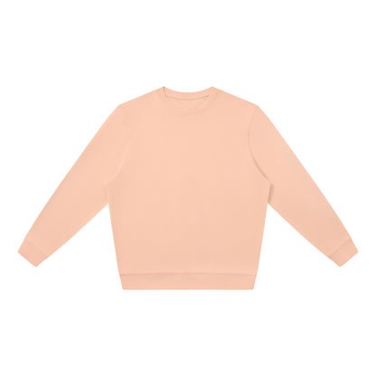Oversized Crew Sweatshirt