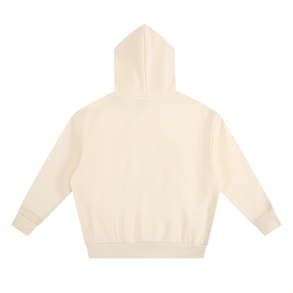 Essential Heavyweight Boxy Fleece Hoodie