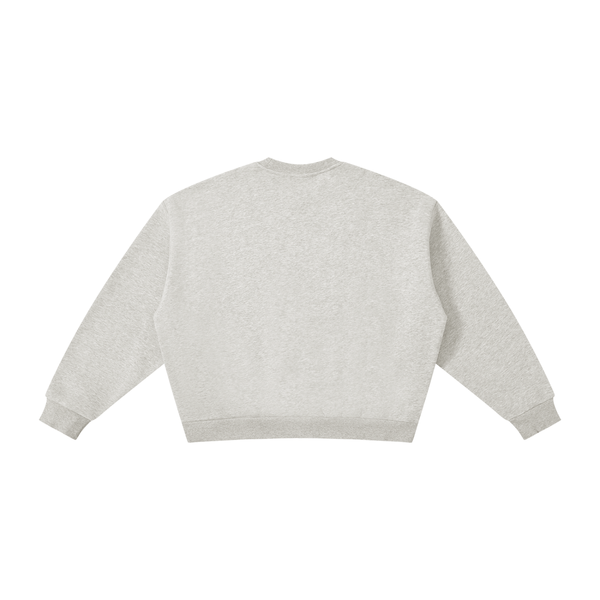 Boxy Fleece Crew