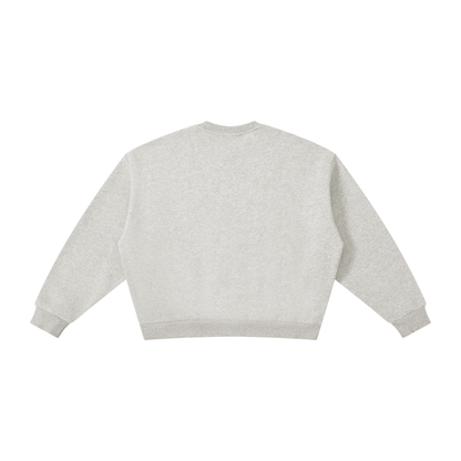 Boxy Fleece Crew