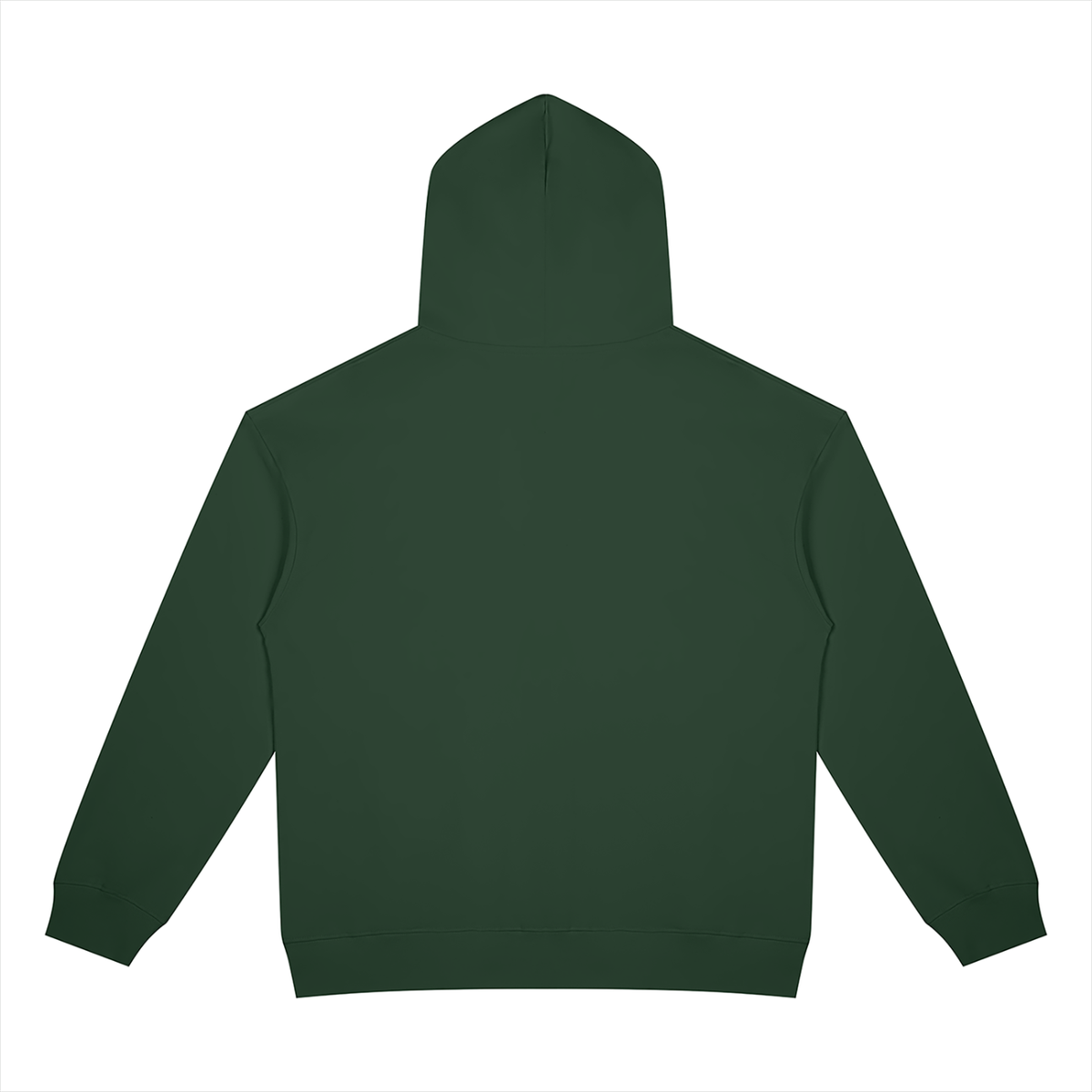 Heavyweight Zip Hoodie