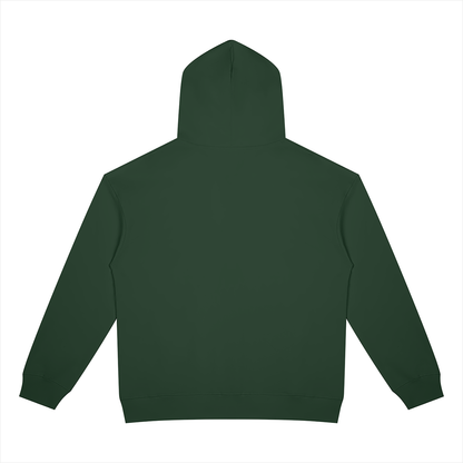 Heavyweight Zip Hoodie